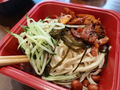 -猪脑壳凉面(武陵源店)