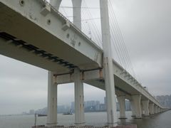 -澳门环岛游湾仔码头