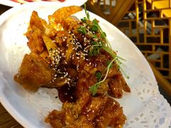 -釜山火炉韩式炭火烤肉(欧洲城店)