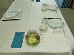 餐具摆设-品海楼·大连海胆锅贴馆(东港店)