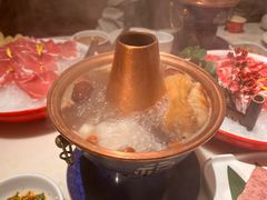 -涮福記·现切牛羊肉火锅(世纪汇店)