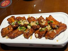 蒜香仔排-巴人堂(女儿城店)