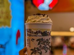 幽兰拿铁-茶颜悦色(重庆英利大融城LG层店)