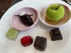 甜点-Social 秀西餐厅-长沙瑞吉酒店(运达店)