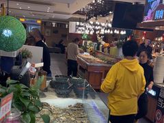 -悦橙烤肉海鲜自助(中央大街店)
