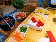 -么肆烤肉·中式自助·烤肉大排档(街道口季佳PAI店)