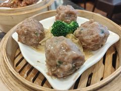 陈皮香茜牛肉丸-虾饺妹·粤式手工点心(水荫路店)