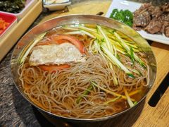 -正苑26年海鲜烤肉•牛尾汤汤饭(东港店)