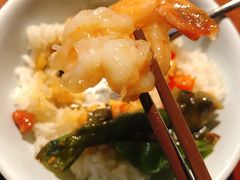 蒜蓉粉丝虾-外婆家(世界城广场店)