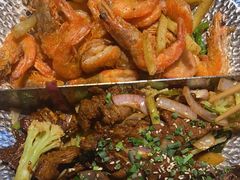 -小鱼小牛·鱼牛干锅·脆鱼火锅(世欧广场店)