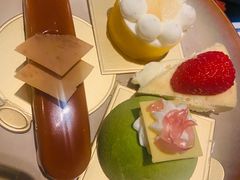 -上海苏宁宝丽嘉酒店·Cafe Bellagio西餐厅