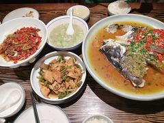 -湖南人家·家传湖南菜(水围店)