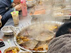 -吴记麻辣烫(曙光中路店)