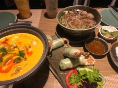 安南火车头汤河粉-安南越南餐厅(青岛万象城店)