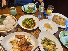 -粗茶淡饭·隐庐私厨(东亭店)