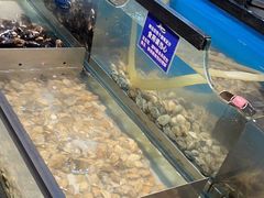 -遇上西雅图多融合海鲜自助餐厅(中房金谊广场店)