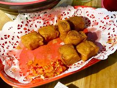 炸鱼豆腐-光明刘冰乳鸽店(光明法政北路店)