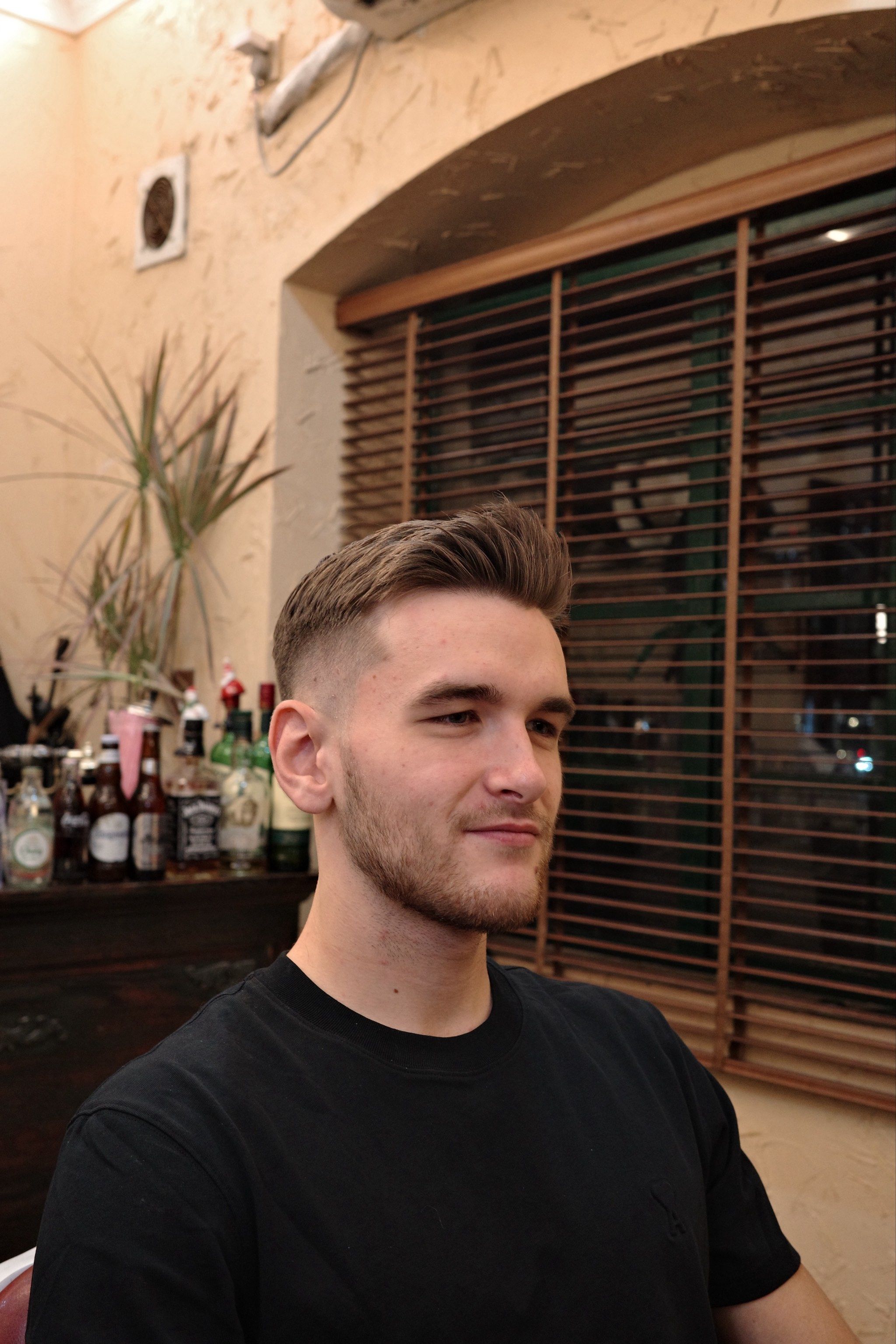 在上海超级受外国朋友喜欢的男士理发馆!