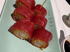 -喜势点·糖沙翁手工茶点·本地人茶居(永庆坊店)