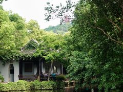 -惠山古镇·寄畅园