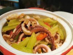 -鹊玥·粤菜小馆(汇智国际商业中心店)