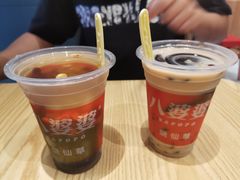 烧仙草蜂蜜-八婆婆烧仙草(曾厝垵店)