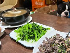 -老杨饭店(万科里店)