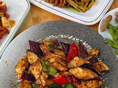 -钟记陕南菜·煎锅鱼(红专南路店)