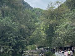 -五泄景区