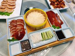 北京烤鸭-郑庄脂渣海鲜楼(九水路店)
