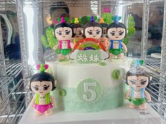 -云境cloudland·口味蛋糕•下午茶(长江路店)