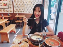-金北顺大锅家(신사본점)