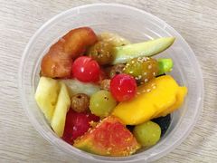 -老炳·七丛松甘草水果