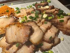 绿茶葱香烤肉-绿茶餐厅(朝阳大悦城店)