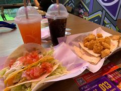 -Taco Bell 塔可钟(民田路店)