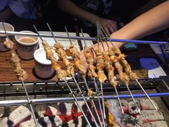 -三个蒙古大叔羊肉串(大宁店)