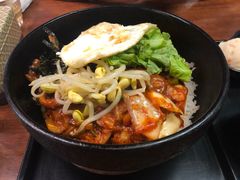 -米屋石锅拌饭(师大店)