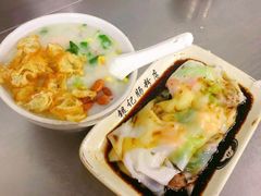 一品艇仔粥-银记肠粉店(北京路店)