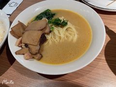 松茸高汤鸡柳面-新太二·鲜料川菜(晶耀前滩店)