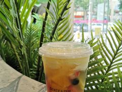 巴贝水果四季春2.0-SENTEA森茶(麦地丽日店)