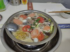 -海关荤豆花(洋河一路店)