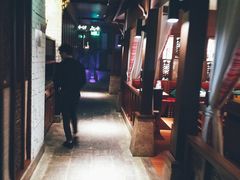 -绿茶餐厅(布吉万象汇店)