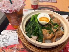 -华记煲仔华·煲仔饭(人和店)