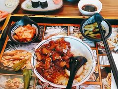 -饭町二郎日式综合茶餐(中安广场店)