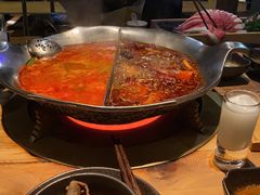 台式麻辣锅-湊湊火锅·茶憩(杭州湖滨银泰in77店)