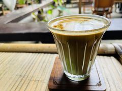 -Metal hands·铁手咖啡