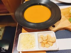 传统法式鱼汤-La Creperie法餐厅(芮欧百货店)
