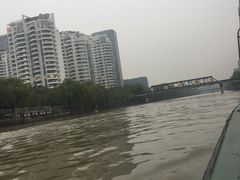 -运河游船(武林门码头)