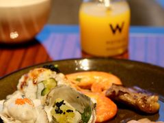 -西安W酒店·WEI全味西餐厅