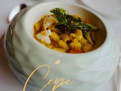 -北京金融街丽思卡尔顿酒店·意味轩 Cepe